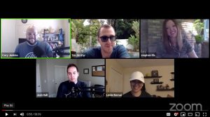 Divi Chat Episode 124 - Podcasting: Audio, Video, and Tools Chat