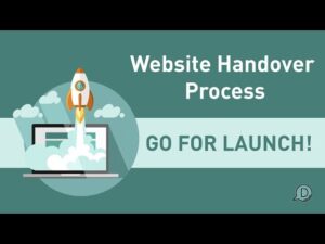 divi chat 238 - go for launch - website handover process