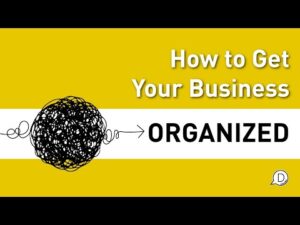 divi chat 253 - how to get your business organized