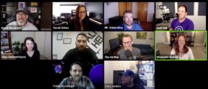 divi chat podcast is four years old